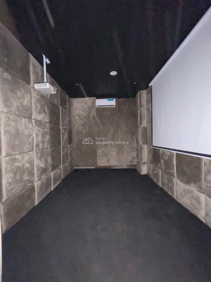 5 Bedroom Fully, Ikate, Lekki, Lagos, Detached Duplex for Sale