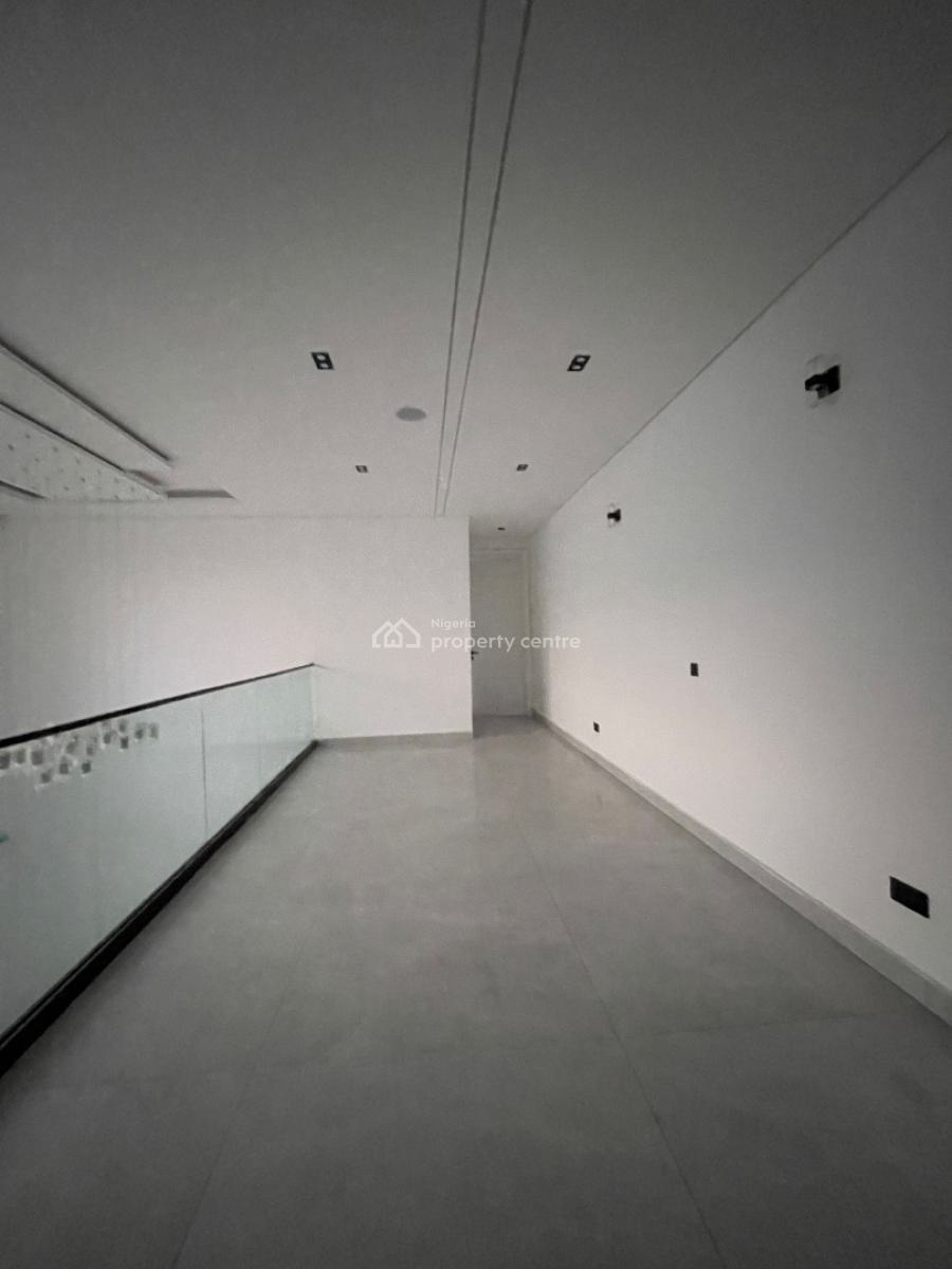 5 Bedroom Fully, Ikate, Lekki, Lagos, Detached Duplex for Sale