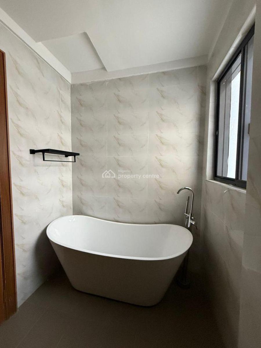 Luxury 3 Bedroom Terrace House with Roof Top, Victoria Island (vi), Lagos, Terraced Duplex for Rent