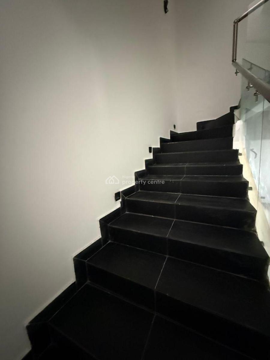 Luxury 3 Bedroom Terrace House with Roof Top, Victoria Island (vi), Lagos, Terraced Duplex for Rent