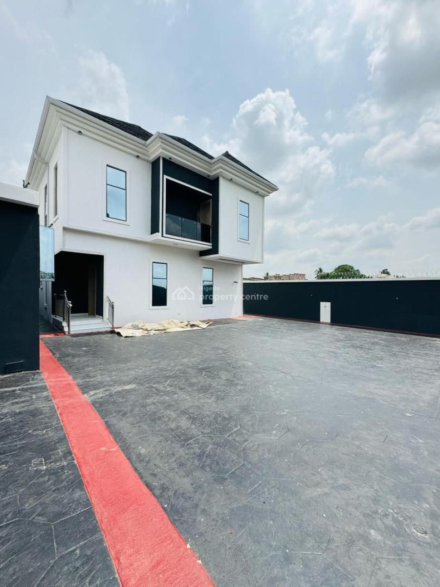 Newly Built 4 Units of 3 Bedroom Apartment in a Call to Access Estate, Omole Phase 1, Ikeja, Lagos, House for Sale