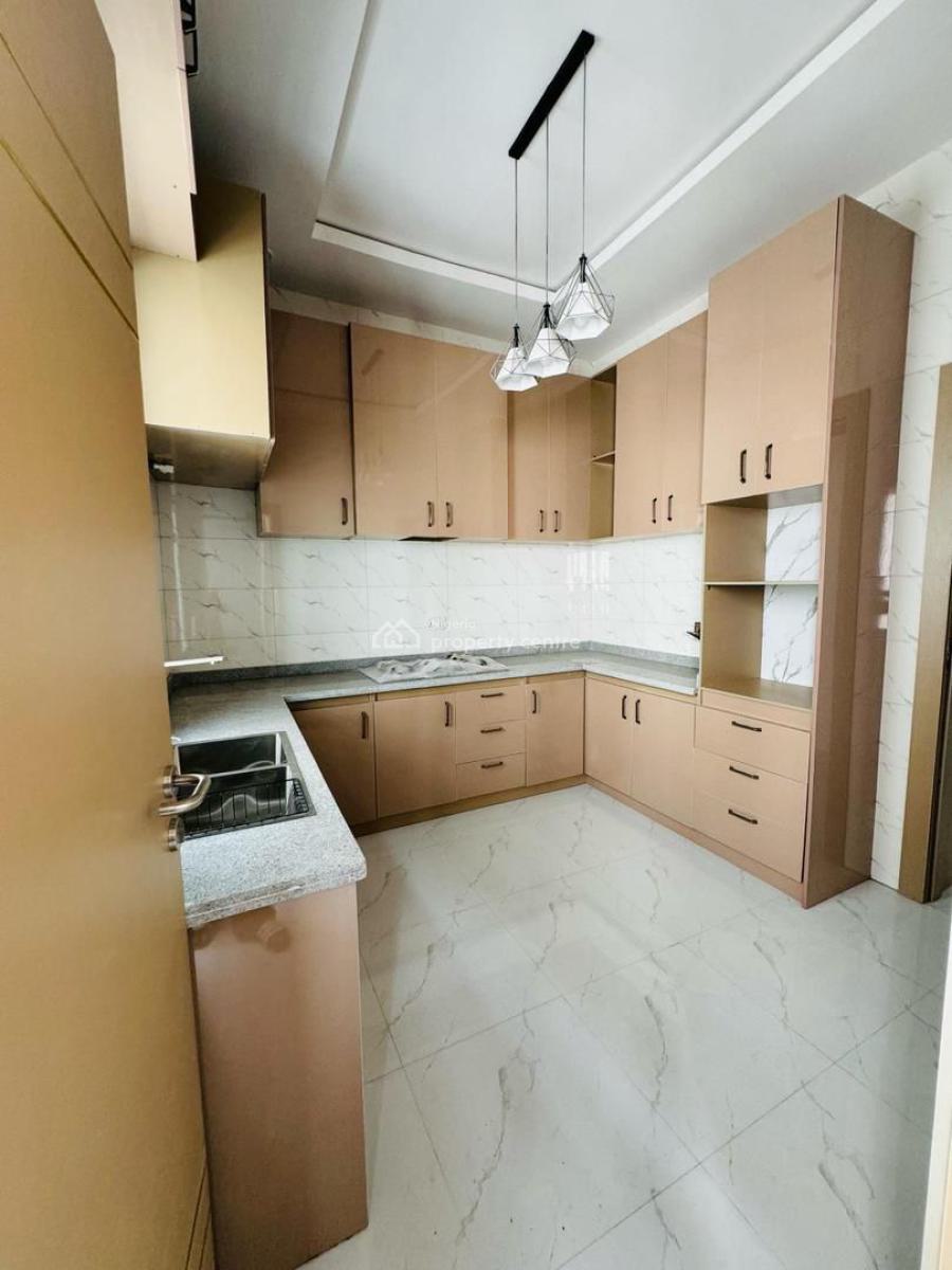 Newly Built 4 Units of 3 Bedroom Apartment in a Call to Access Estate, Omole Phase 1, Ikeja, Lagos, House for Sale