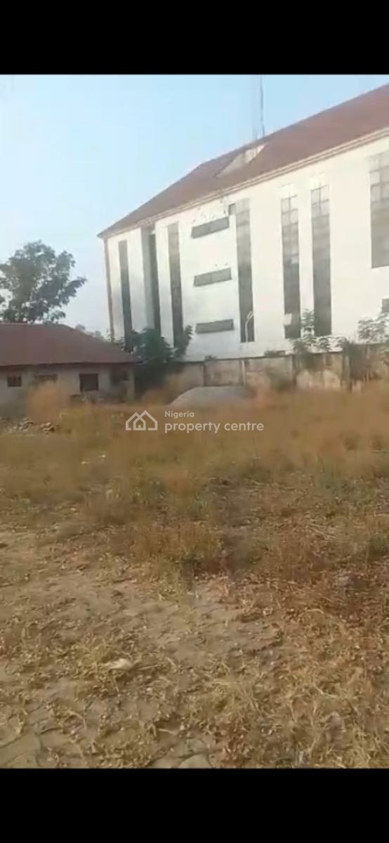 2,370sqm Land, Asokoro Main, Asokoro District, Abuja, Residential Land for Sale