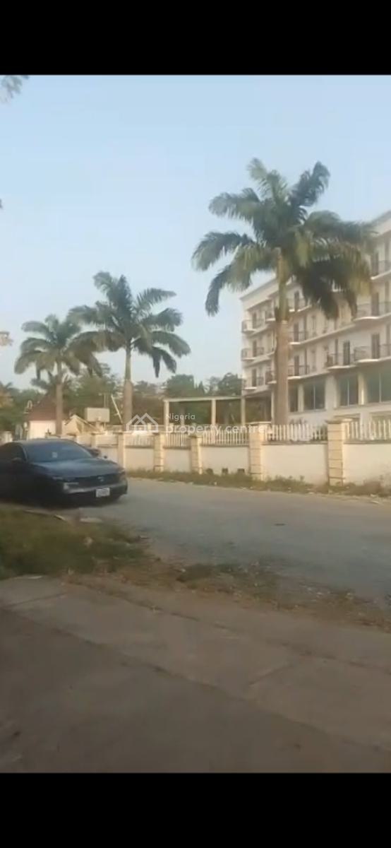 2,370sqm Land, Asokoro Main, Asokoro District, Abuja, Residential Land for Sale