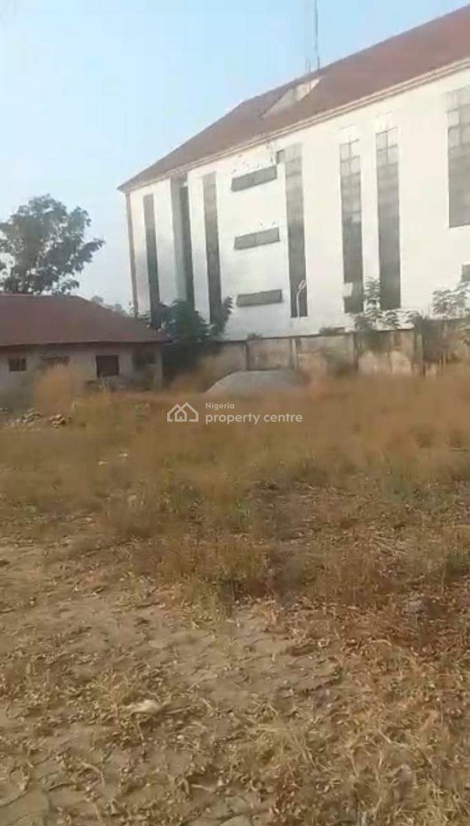 2,370sqm Land, Asokoro Main, Asokoro District, Abuja, Residential Land for Sale