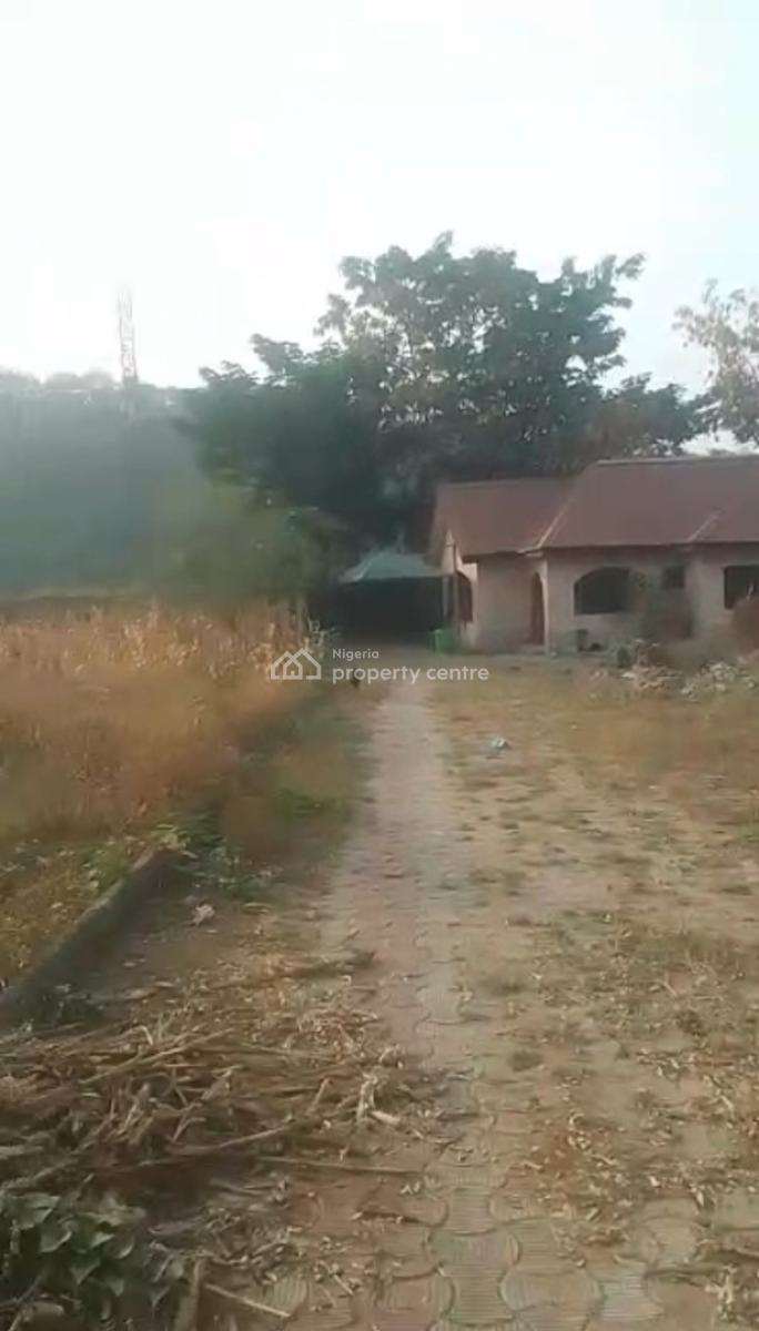 2,370sqm Land, Asokoro Main, Asokoro District, Abuja, Residential Land for Sale