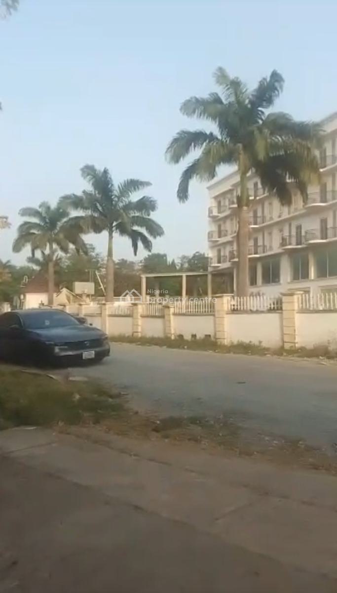 2,370sqm Land, Asokoro Main, Asokoro District, Abuja, Residential Land for Sale