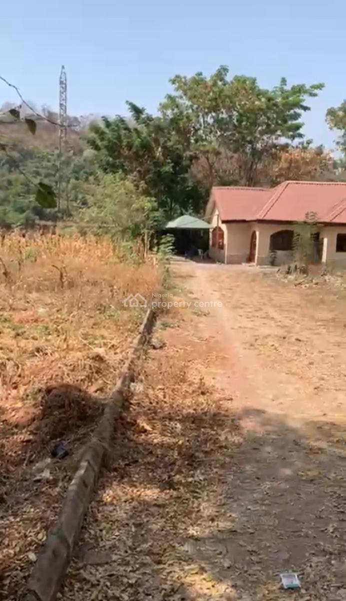 2,370sqm Land, Beside a. a Rano Filling Station, a.y.a, Asokoro District, Abuja, Residential Land for Sale