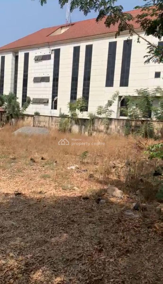 2,370sqm Land, Beside a. a Rano Filling Station, a.y.a, Asokoro District, Abuja, Residential Land for Sale