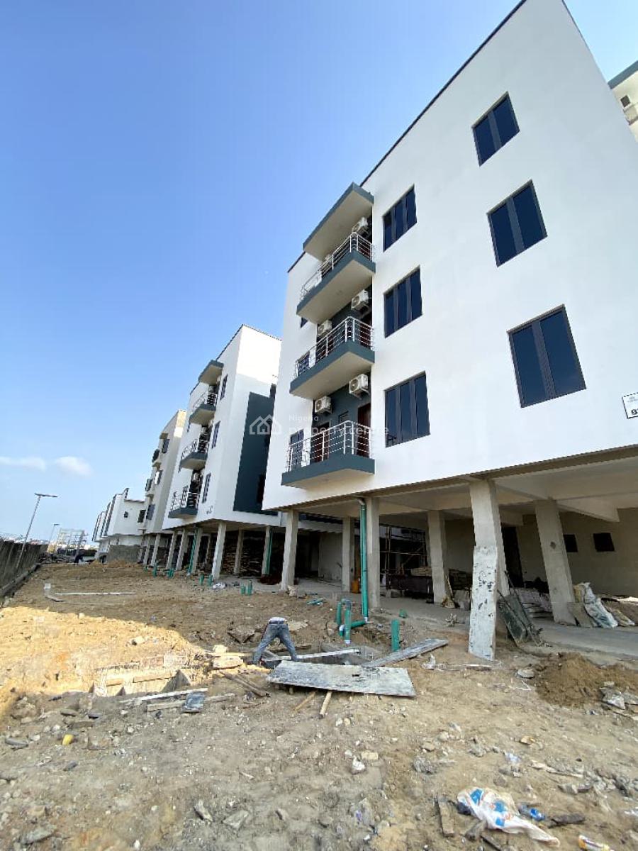 Lovely 4 Bedroom Terrace Duplex in a Secure Estate, Orchid, Lekki, Lagos, Terraced Duplex for Sale