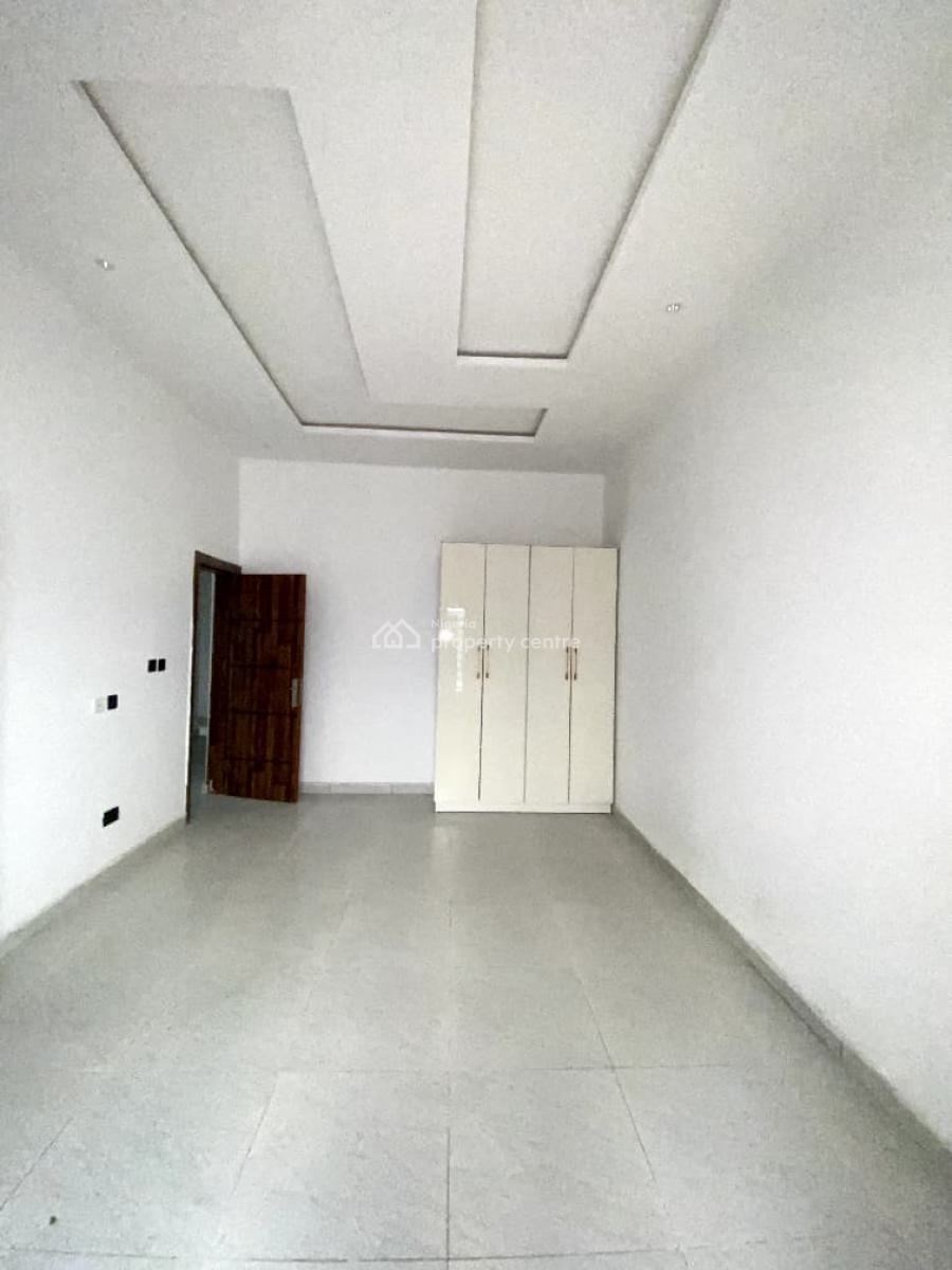 Lovely 4 Bedroom Terrace Duplex in a Secure Estate, Orchid, Lekki, Lagos, Terraced Duplex for Sale