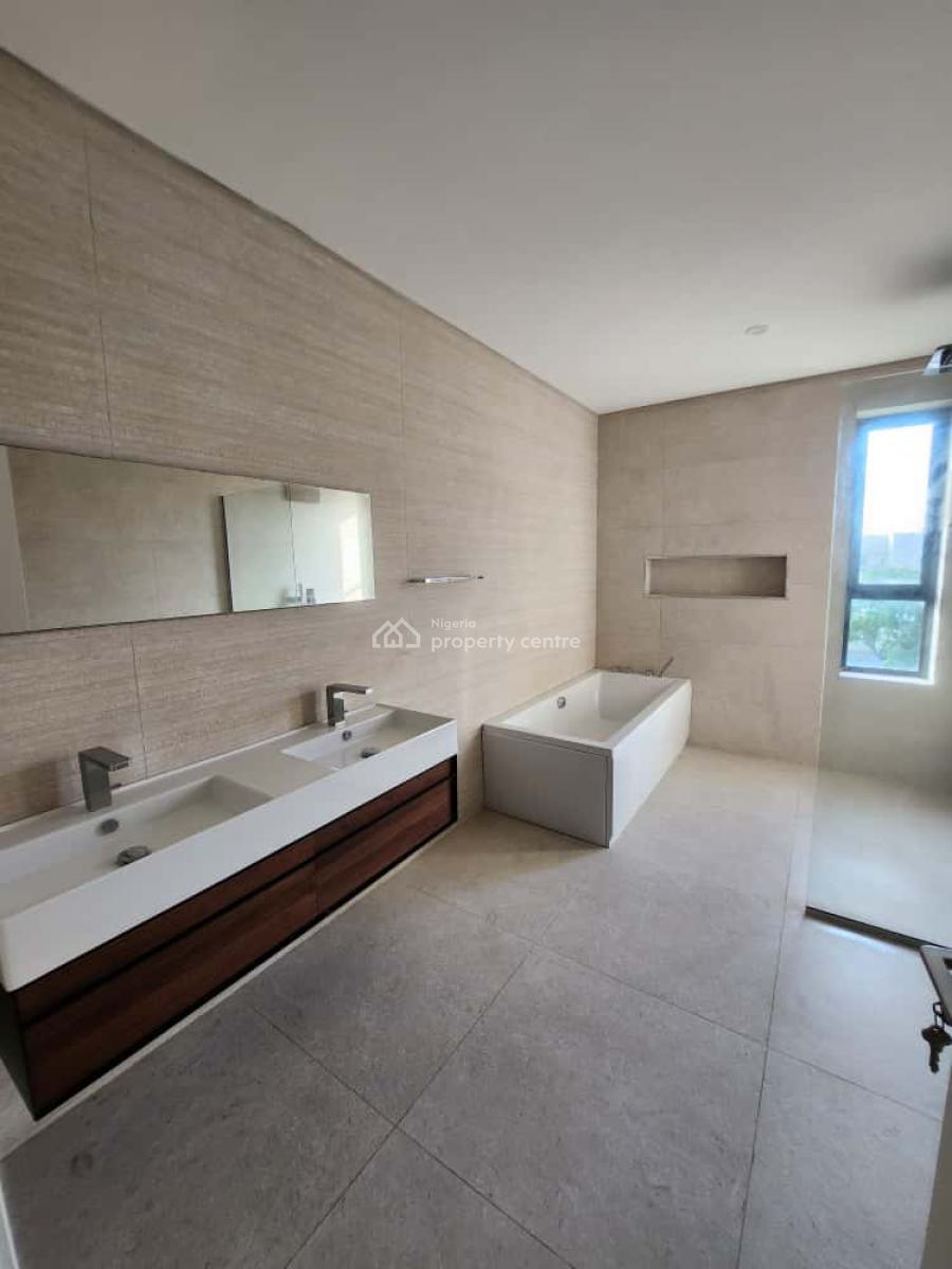 Luxury 5-bedroom Massionnette, Banana Island, Ikoyi, Lagos, House for Rent