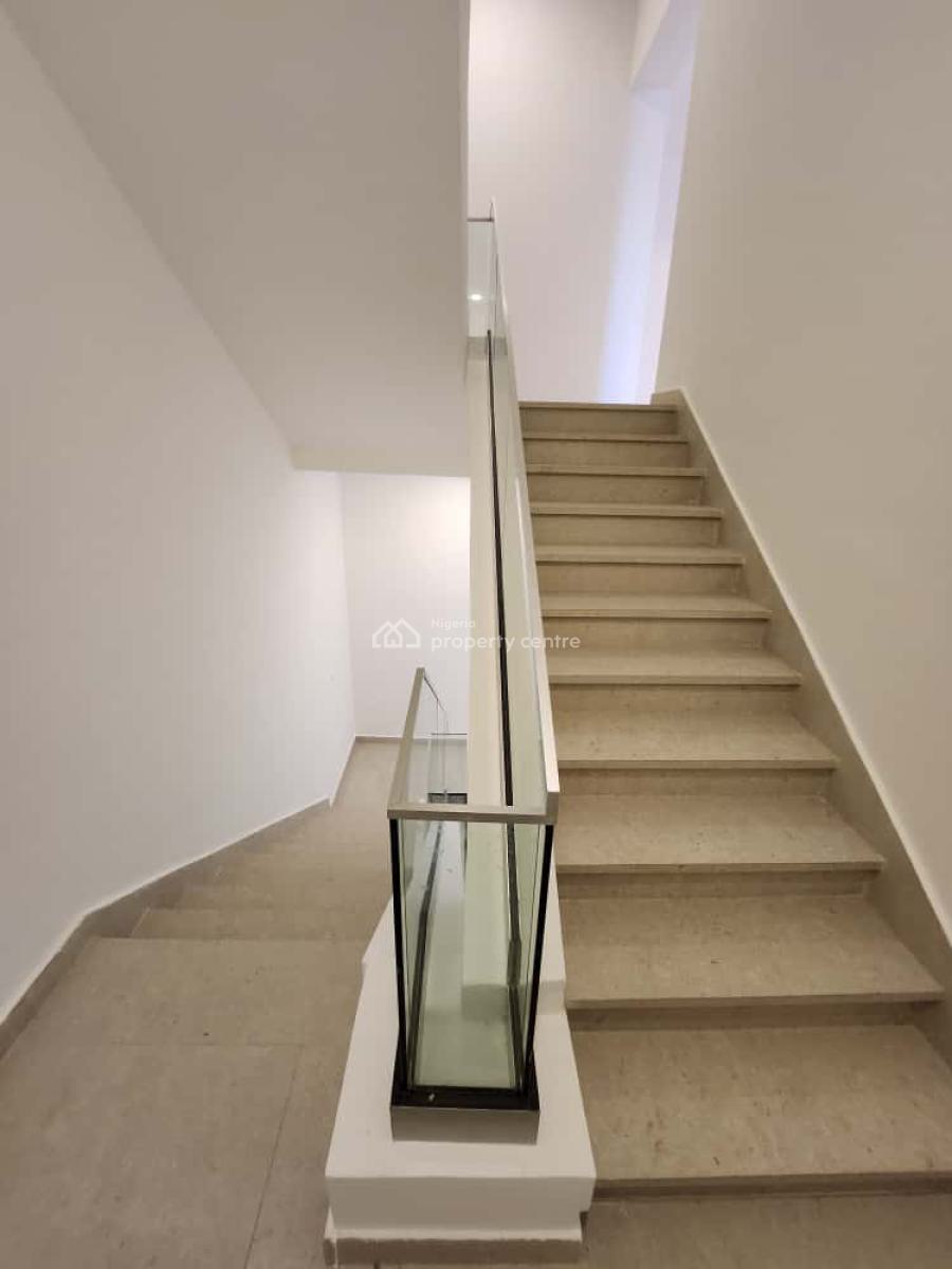 Luxury 5-bedroom Massionnette, Banana Island, Ikoyi, Lagos, House for Rent