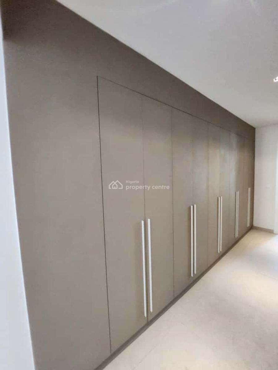 Luxury 5-bedroom Massionnette, Banana Island, Ikoyi, Lagos, House for Rent