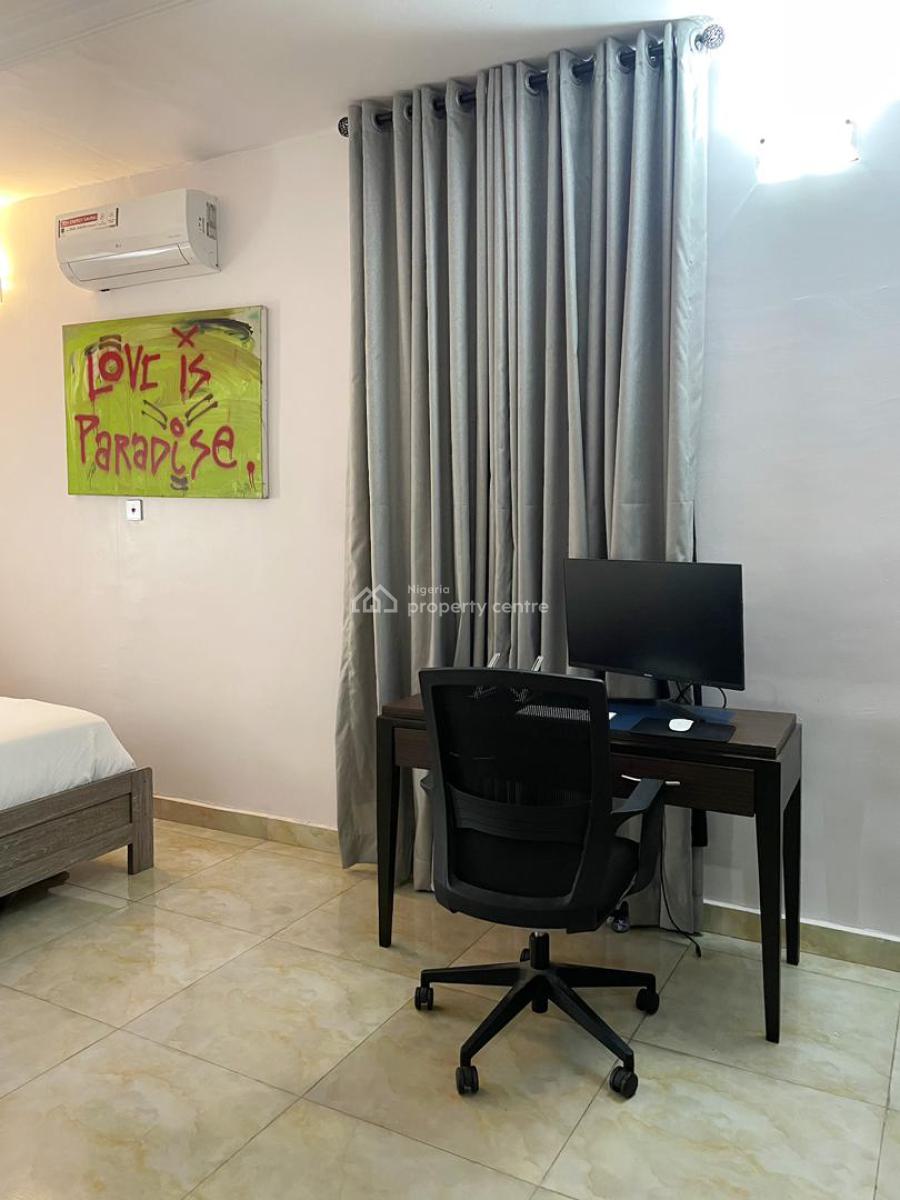 Furnished 2 Bedroom Apartment with Bq, Old Ikoyi, Ikoyi, Lagos, Flat / Apartment for Rent