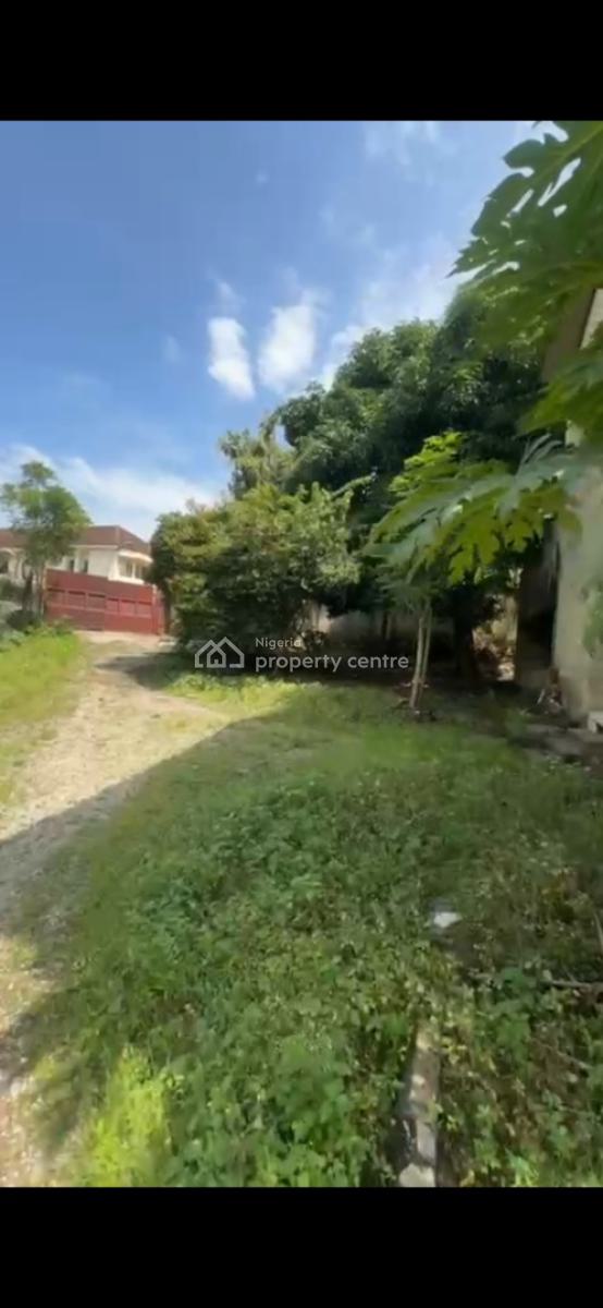 2,864sqm Land, Opposite Cbn Staff Quarters, Wuse 2, Abuja, Residential Land for Sale