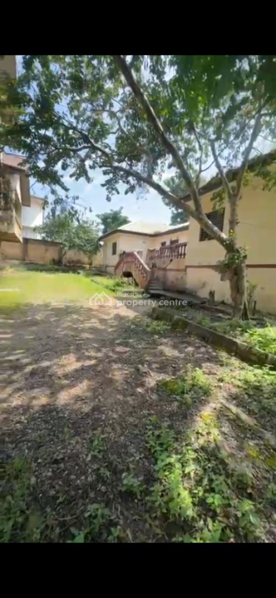 2,864sqm Land, Opposite Cbn Staff Quarters, Wuse 2, Abuja, Residential Land for Sale