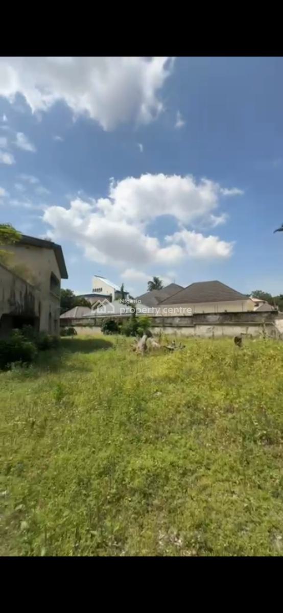 2,864sqm Land, Opposite Cbn Staff Quarters, Wuse 2, Abuja, Residential Land for Sale