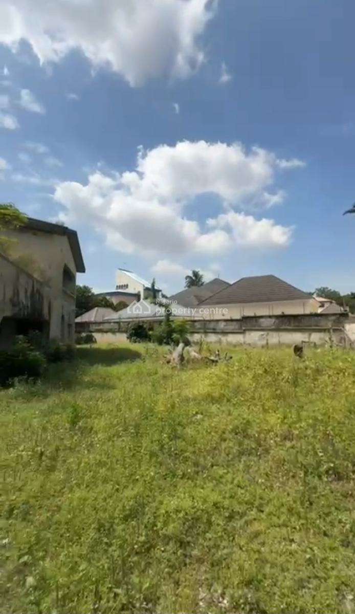 2,864sqm Land, Opposite Cbn Staff Quarters, Wuse 2, Abuja, Residential Land for Sale