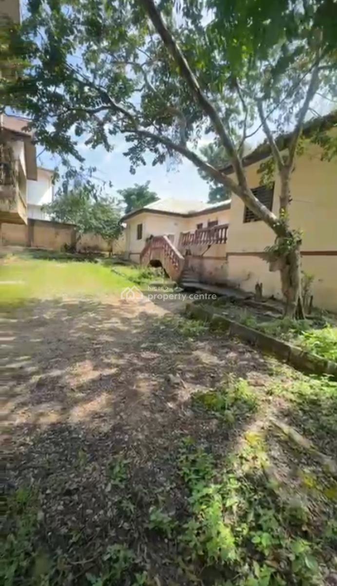 2,864sqm Land, Opposite Cbn Staff Quarters, Wuse 2, Abuja, Residential Land for Sale