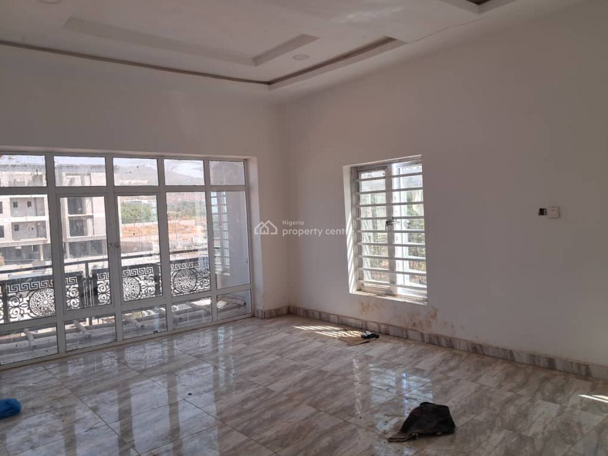 Newly Built Property, By Living Faith Church, Jahi, Abuja, Flat / Apartment for Rent