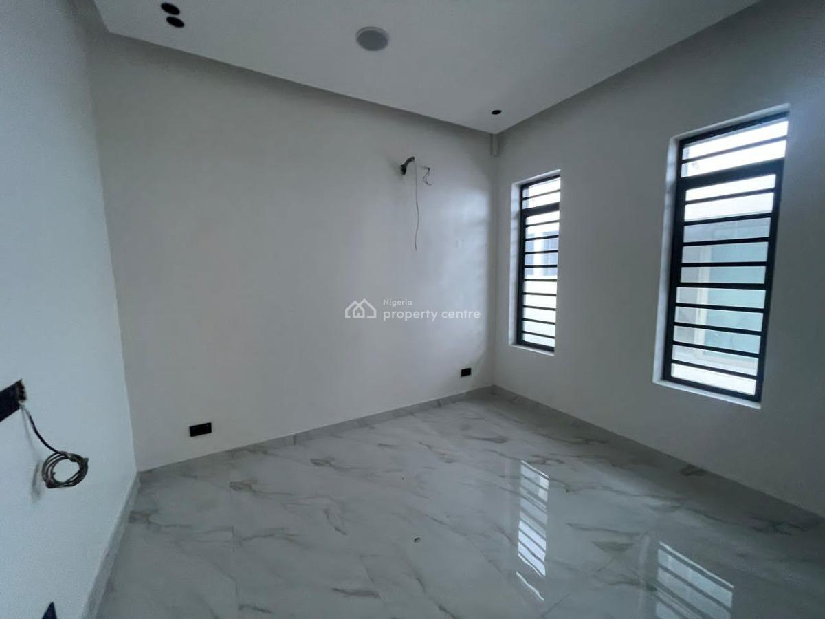 4 Bedroom Terrace Duplex, Lekki Right, Lekki Phase 1, Lekki, Lagos, Terraced Duplex for Sale