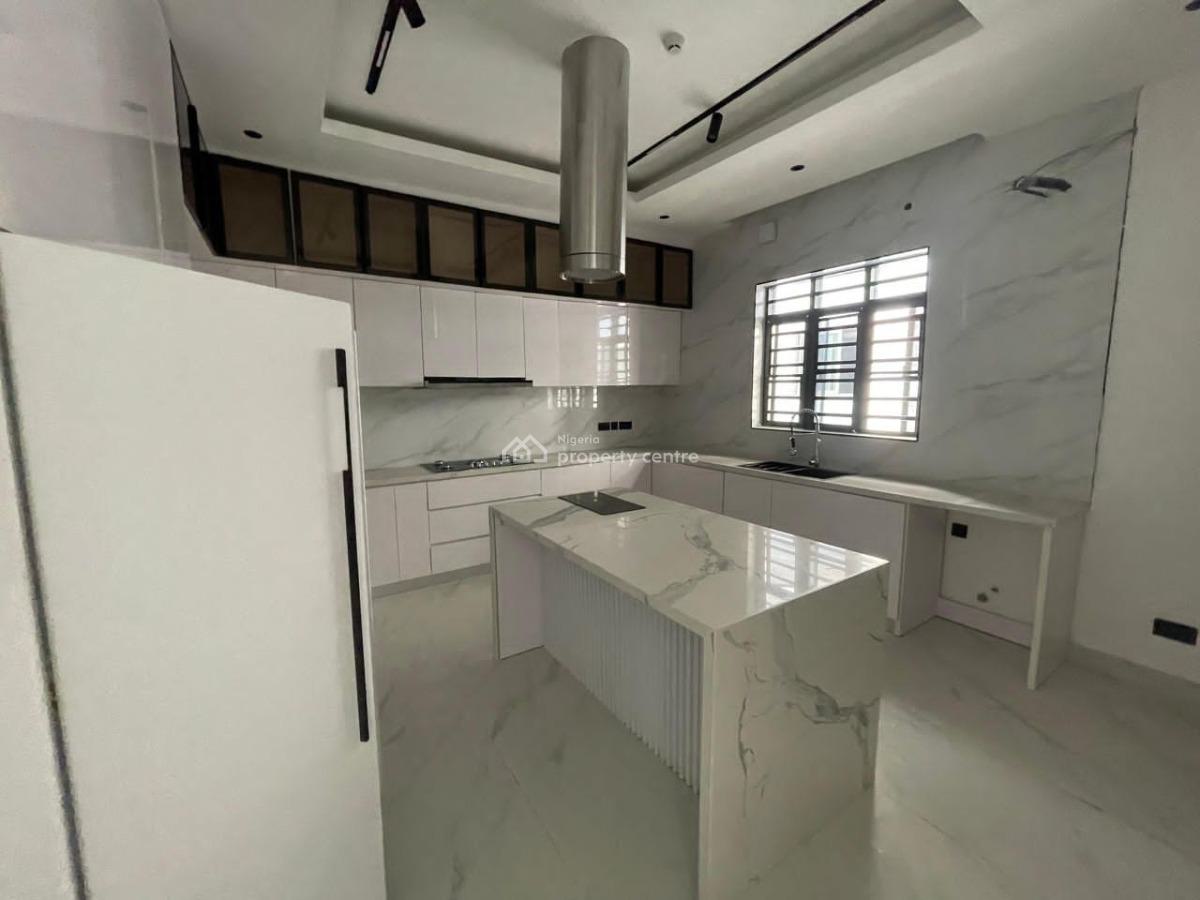 4 Bedroom Terrace Duplex, Lekki Right, Lekki Phase 1, Lekki, Lagos, Terraced Duplex for Sale