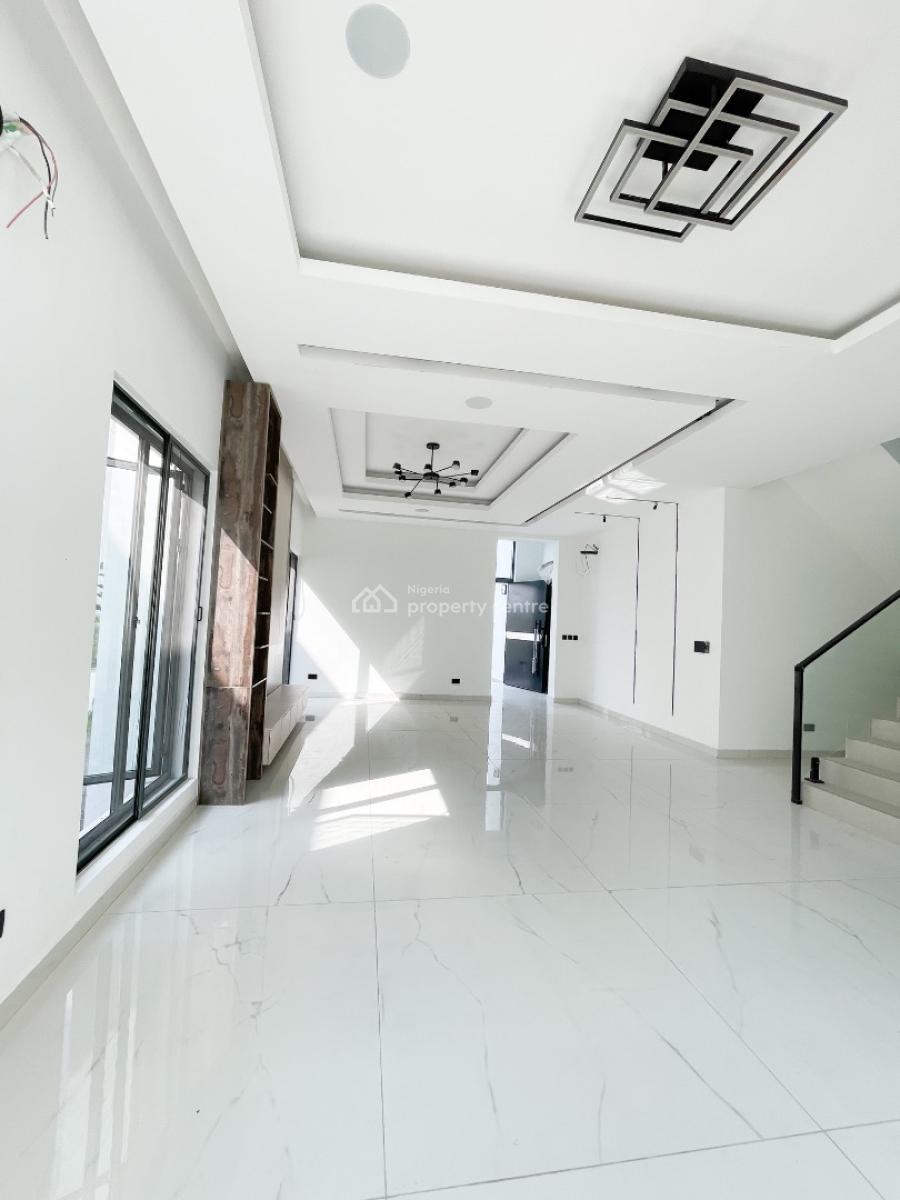 5 Bedroom, Ikate, Lekki, Lagos, Detached Duplex for Sale