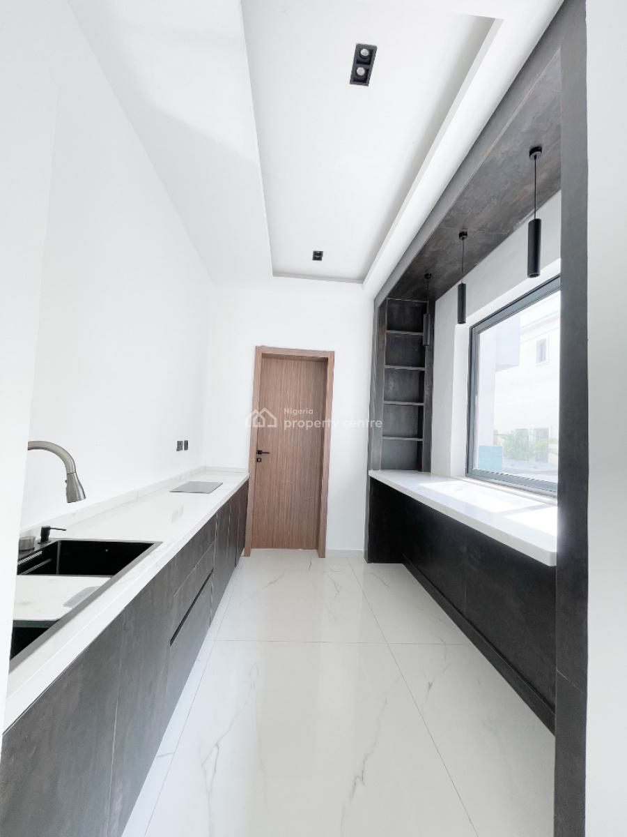 5 Bedroom, Ikate, Lekki, Lagos, Detached Duplex for Sale