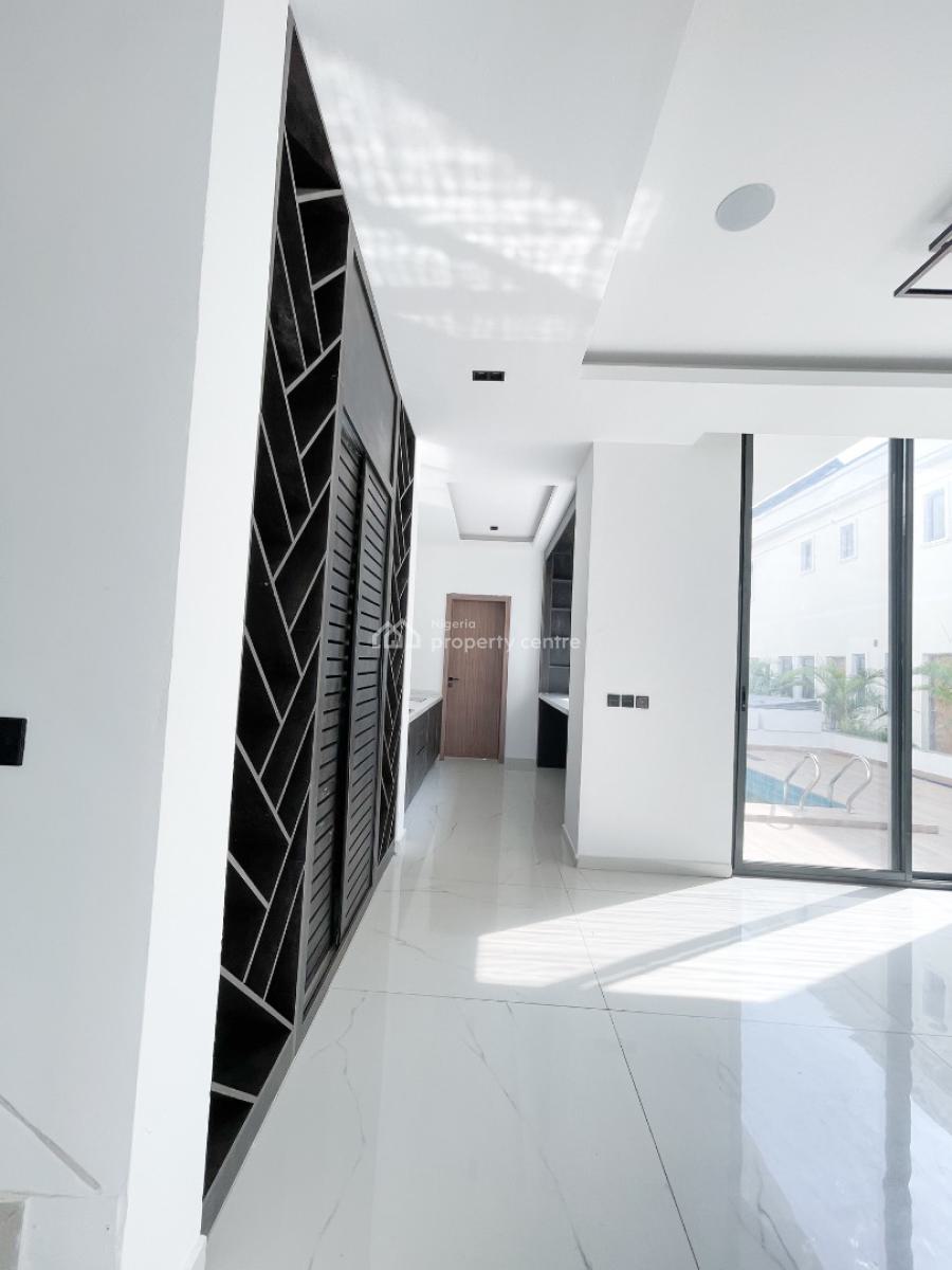 5 Bedroom, Ikate, Lekki, Lagos, Detached Duplex for Sale