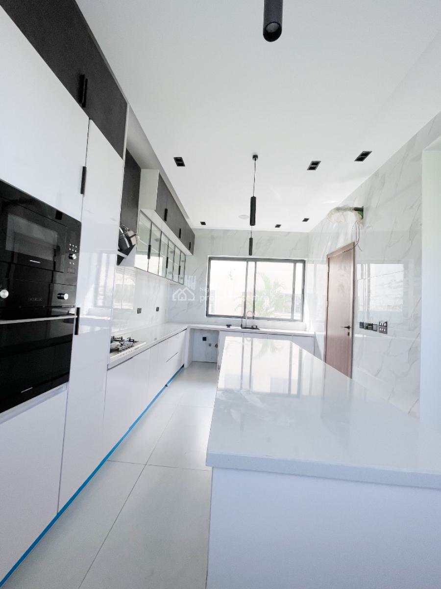 5 Bedroom, Ikate, Lekki, Lagos, Detached Duplex for Sale