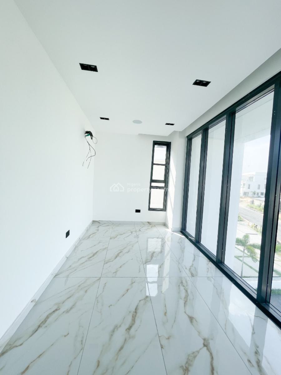 5 Bedroom, Ikate, Lekki, Lagos, Detached Duplex for Sale
