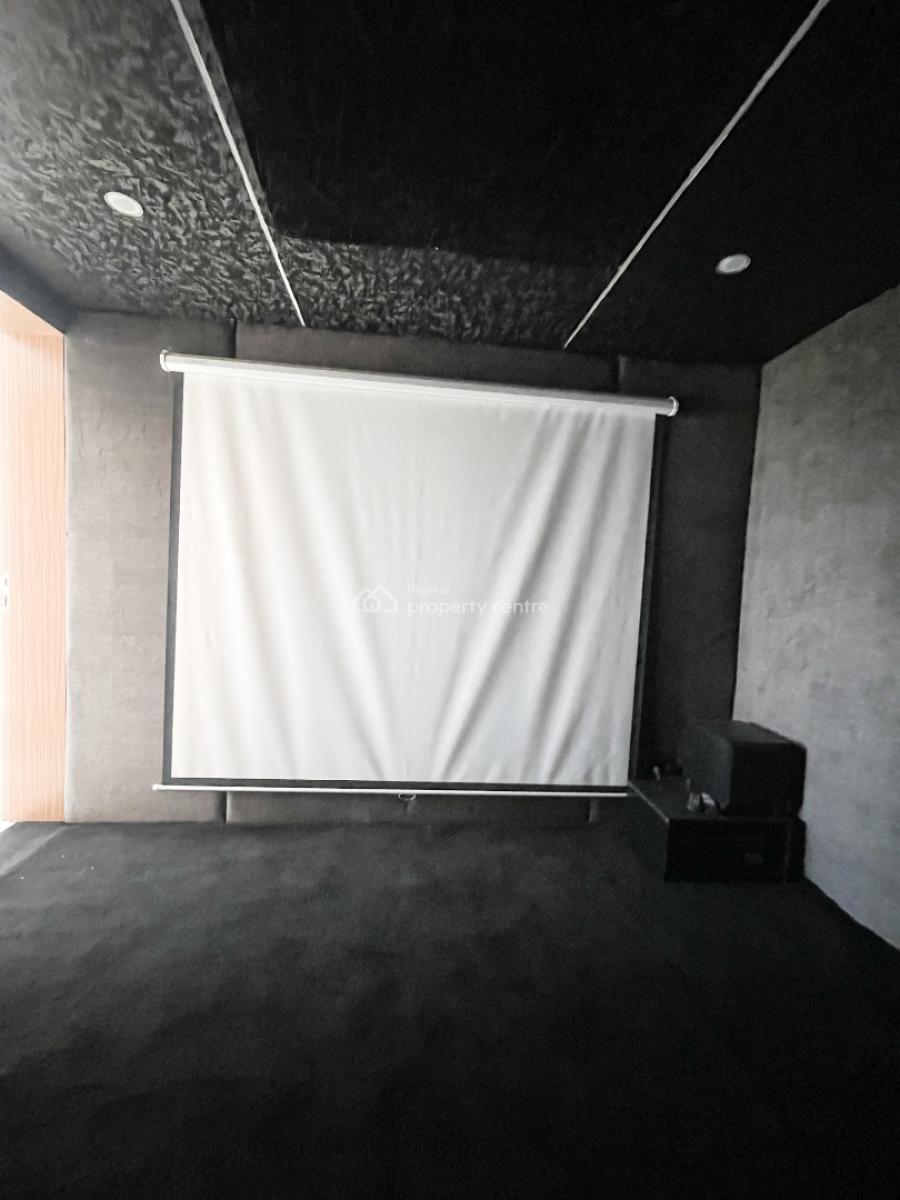 5 Bedroom, Ikate, Lekki, Lagos, Detached Duplex for Sale