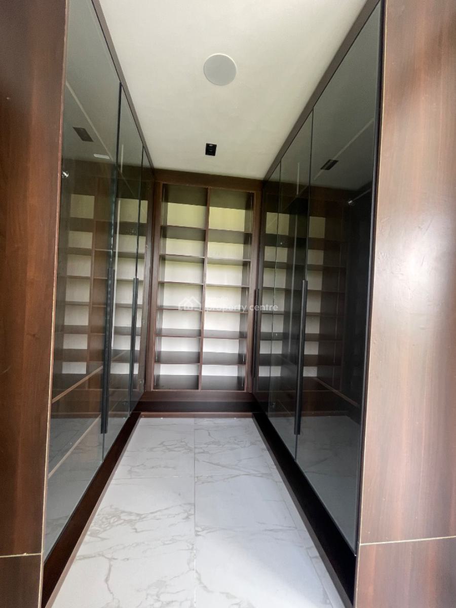 5 Bedroom, Ikate, Lekki, Lagos, Detached Duplex for Sale