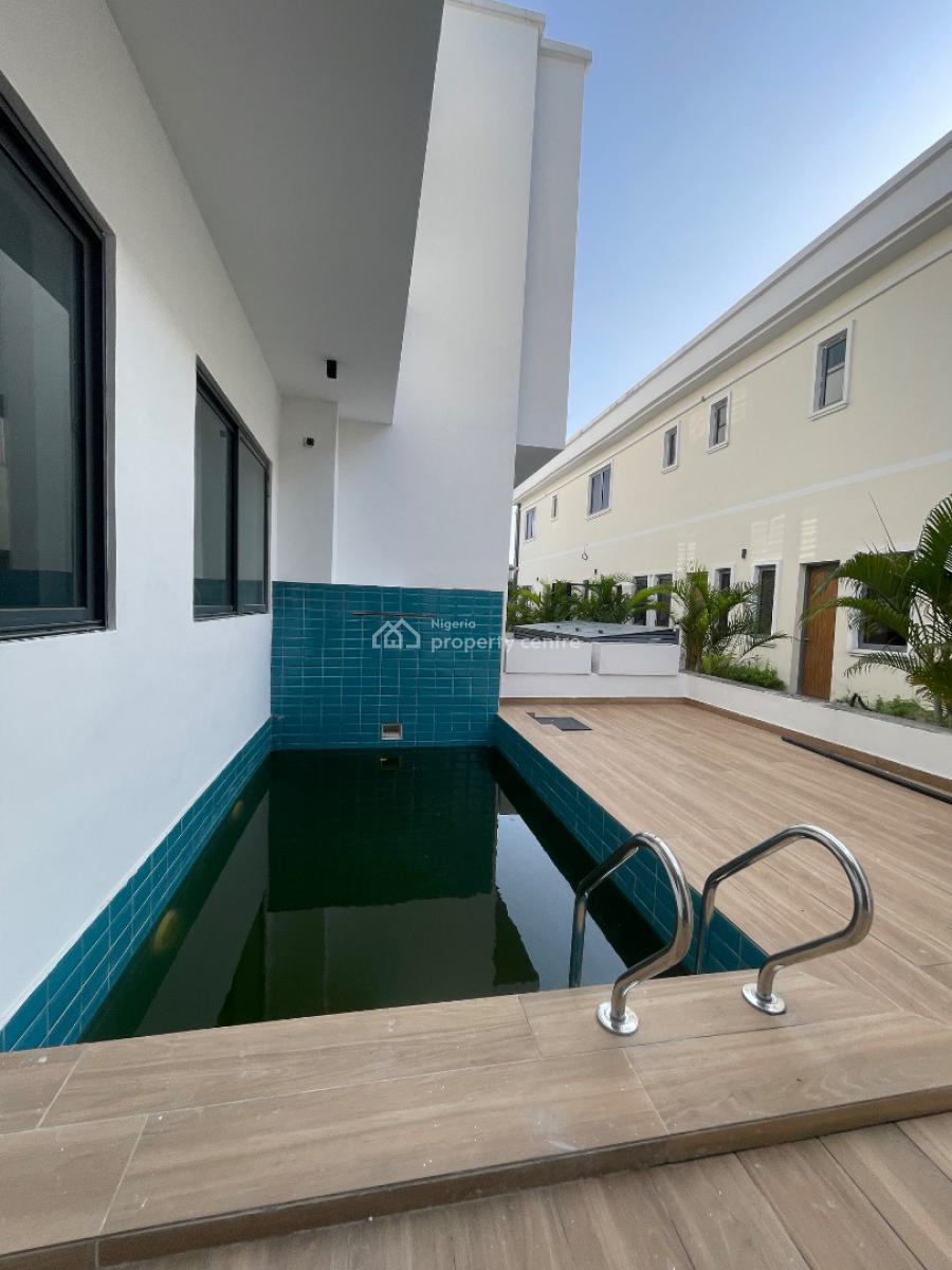 5 Bedroom, Ikate, Lekki, Lagos, Detached Duplex for Sale