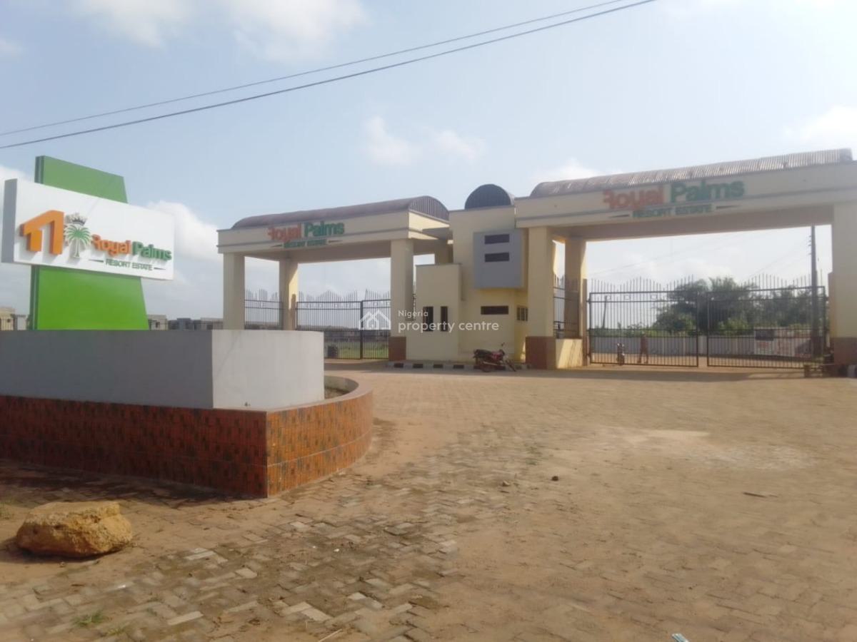 Well Secured and Gated Estate in a Good Location, Agbara-igbesa, Lagos, Land for Sale