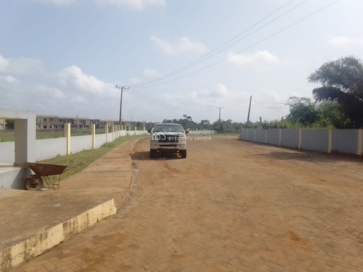 Well Secured and Gated Estate in a Good Location, Agbara-igbesa, Lagos, Land for Sale