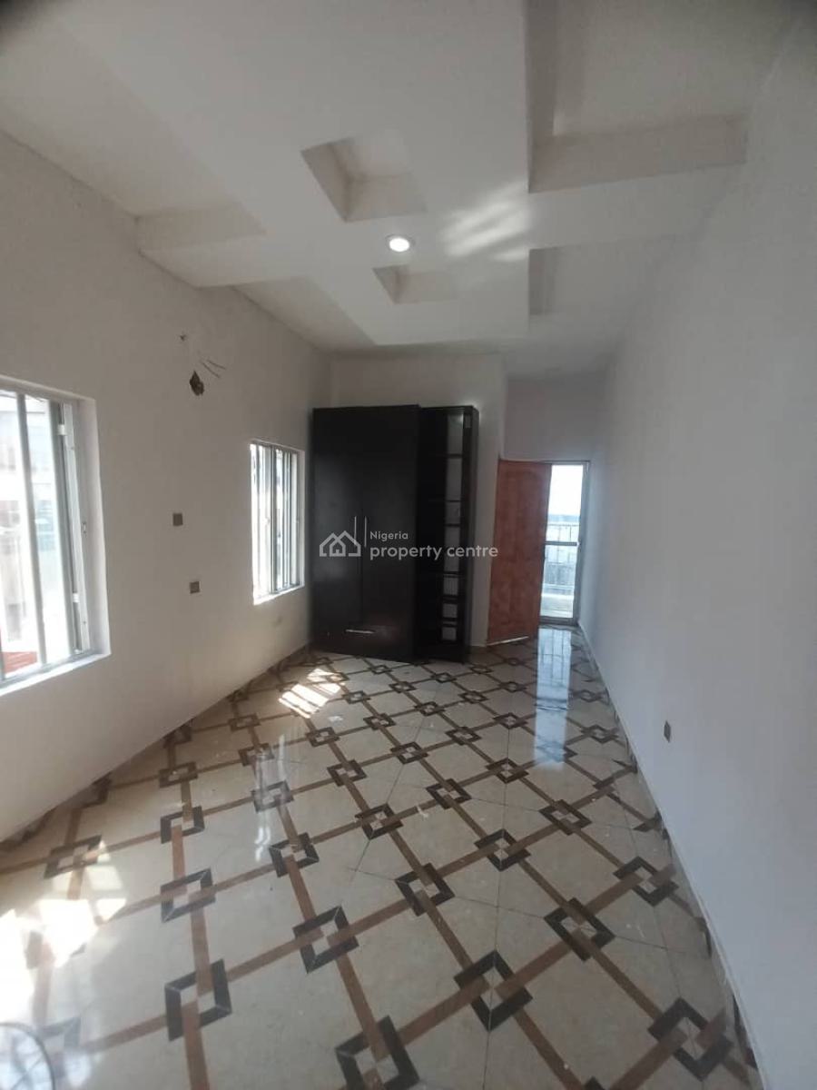 Sharp 2 Bedroom Flat Upstairs with 2 Balconies, Freedom Way, Lekki Phase 1, Lekki, Lagos, Flat / Apartment for Rent
