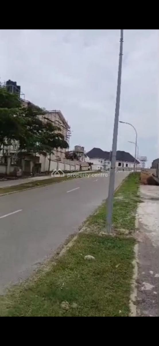 1,800sqm Land, Near Nnpc, Guzape District, Abuja, Residential Land for Sale