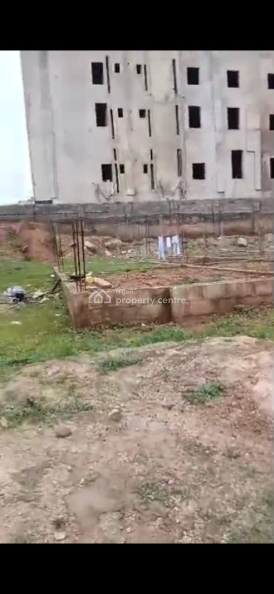 1,800sqm Land, Near Nnpc, Guzape District, Abuja, Residential Land for Sale