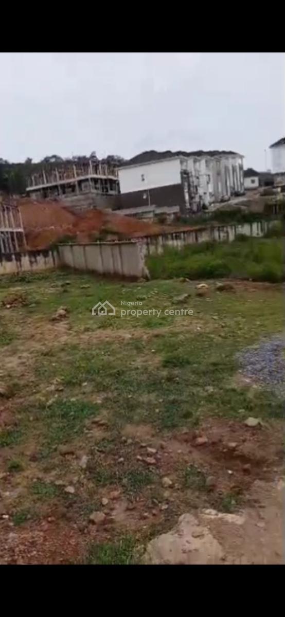 1,800sqm Land, Near Nnpc, Guzape District, Abuja, Residential Land for Sale