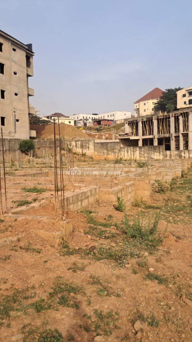 1,800sqm Land, Near Nnpc, Guzape District, Abuja, Residential Land for Sale