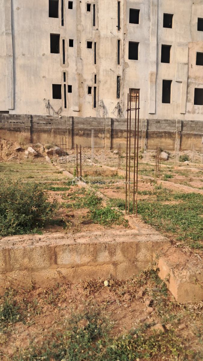 1,800sqm Land, Near Nnpc, Guzape District, Abuja, Residential Land for Sale
