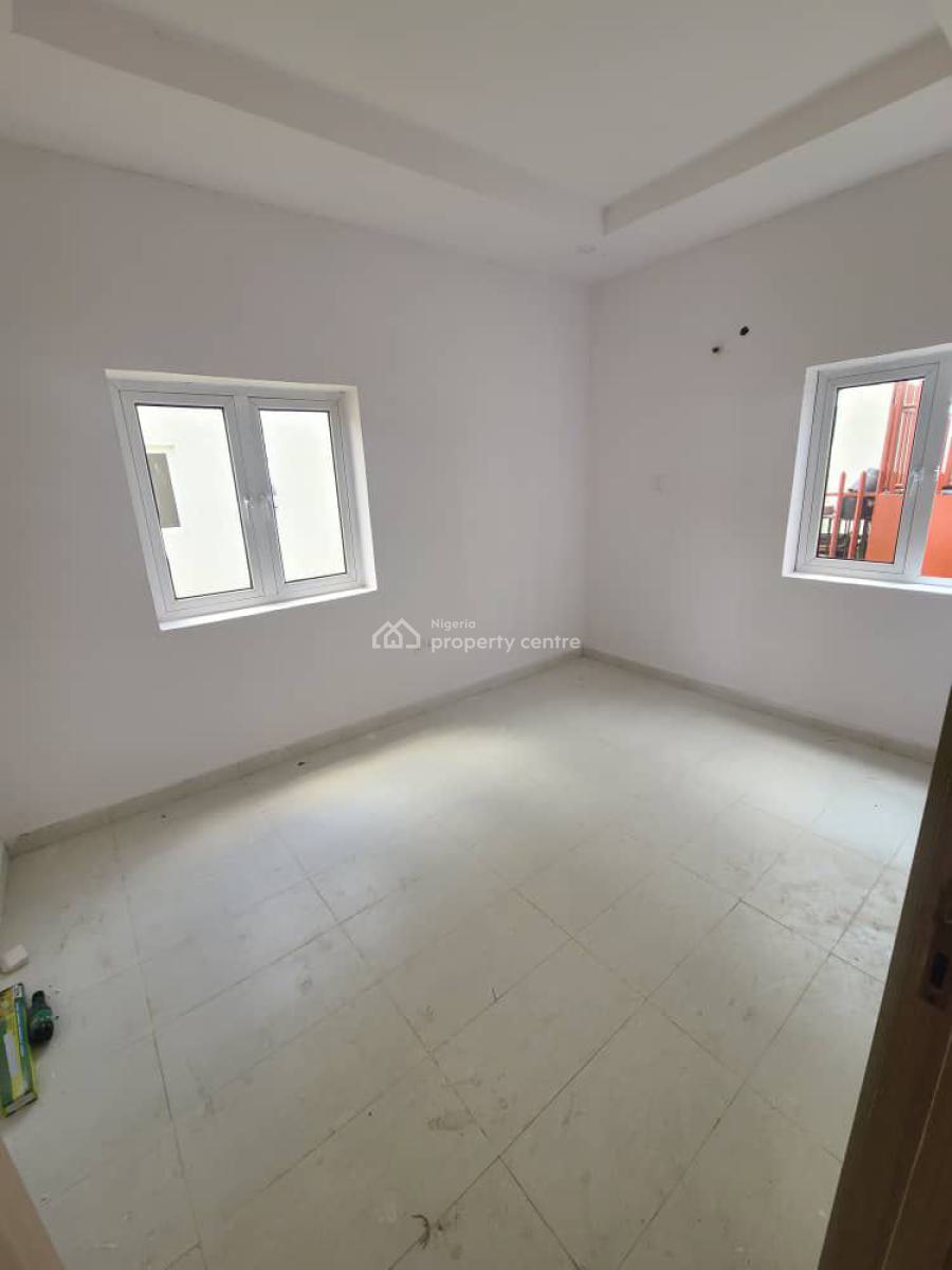 Newly Built 4 Bedrooms Duplex, Abraham Adesanya, Ajah, Lagos, Semi-detached Duplex for Rent