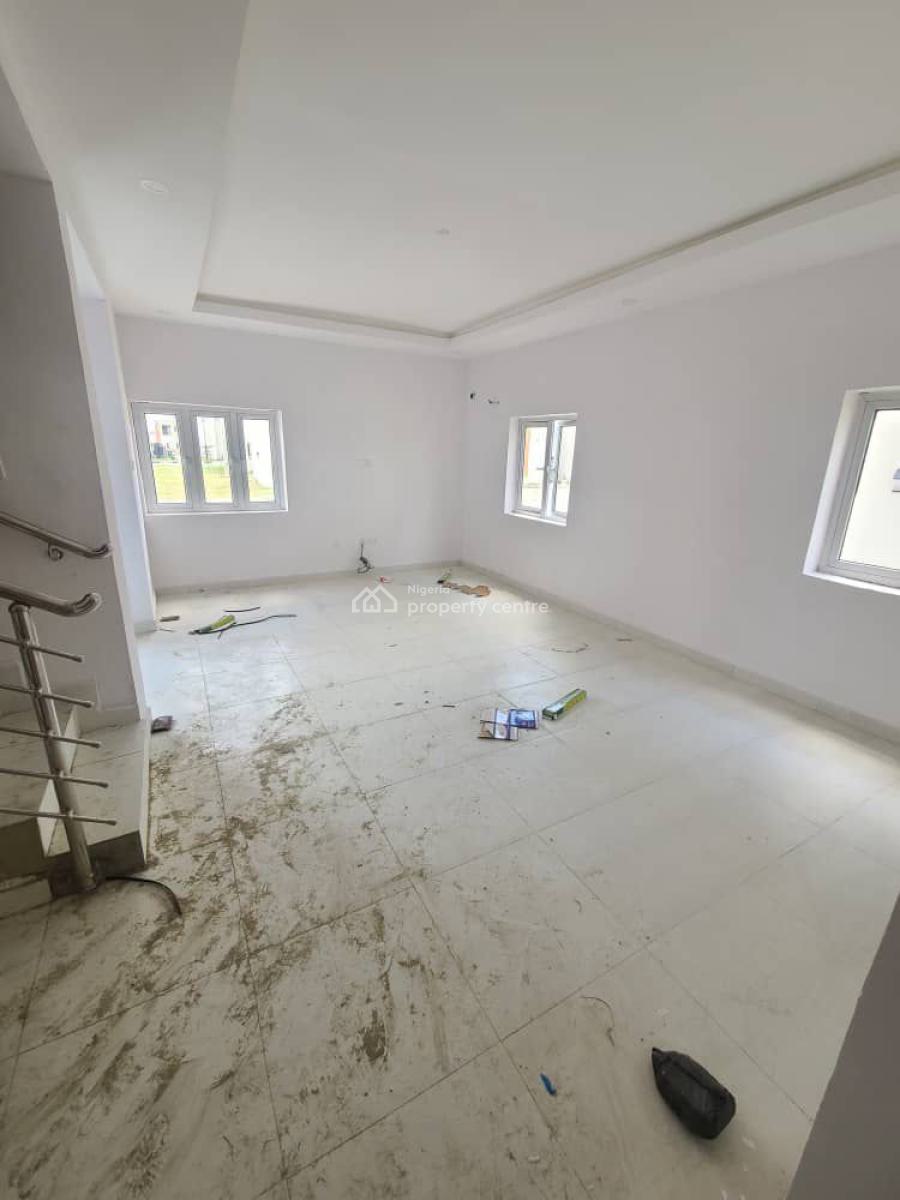 Newly Built 4 Bedrooms Duplex, Abraham Adesanya, Ajah, Lagos, Semi-detached Duplex for Rent