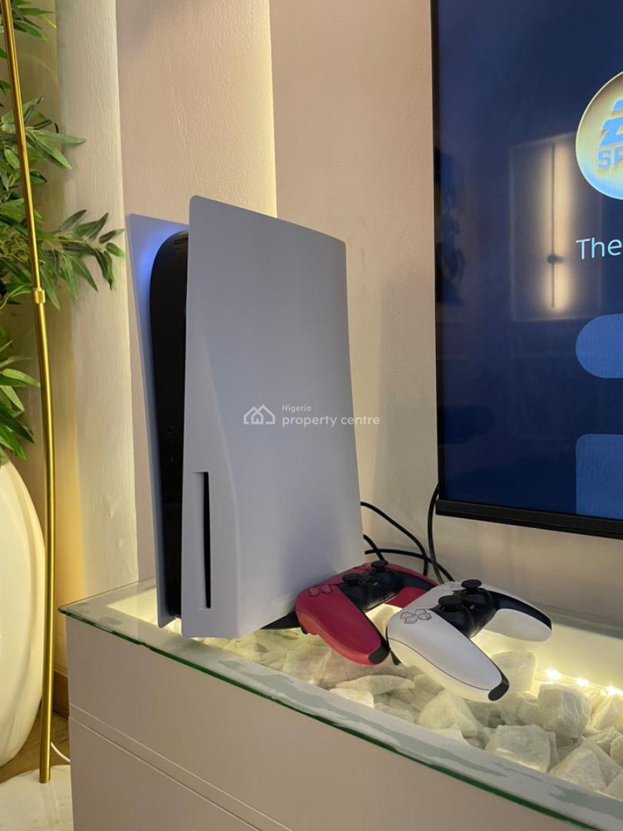 Super Clean 2 Bedroom Terrace Duplex, Jabi, Abuja, House Short Let