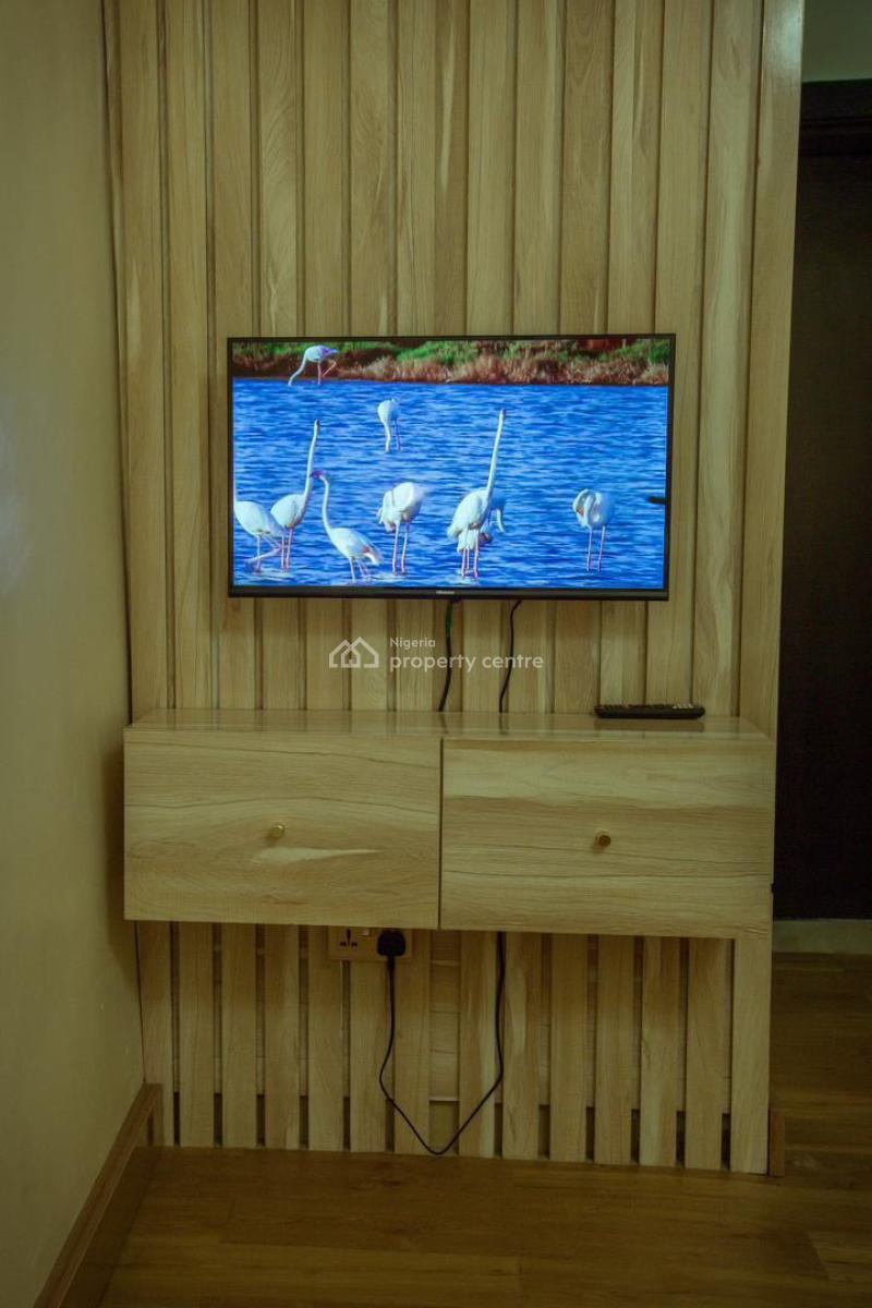 Super Clean 2 Bedroom Terrace Duplex, Jabi, Abuja, House Short Let