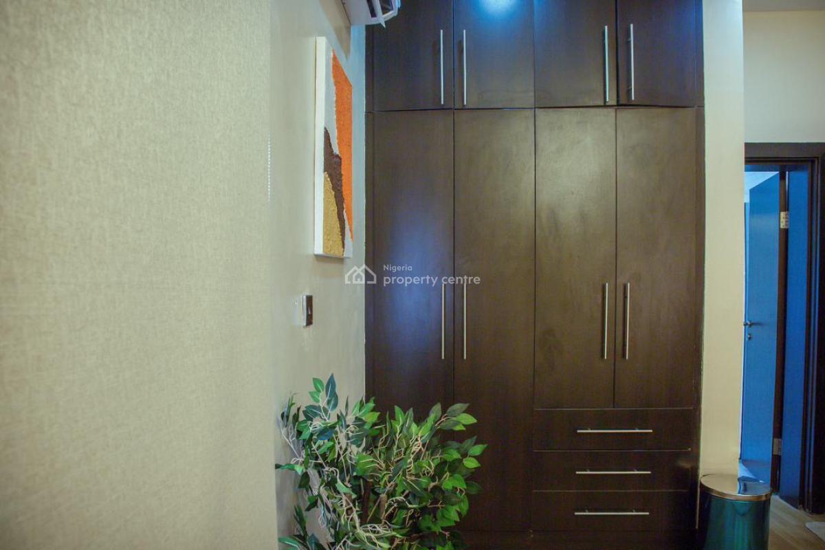 Super Clean 2 Bedroom Terrace Duplex, Jabi, Abuja, House Short Let