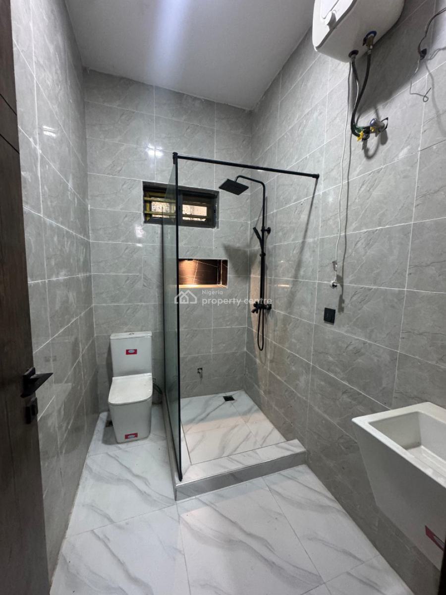 Aesthetically Pleasing 2 Bedroom Apartment with Gym, Ikate, Lekki, Lagos, Flat / Apartment for Rent