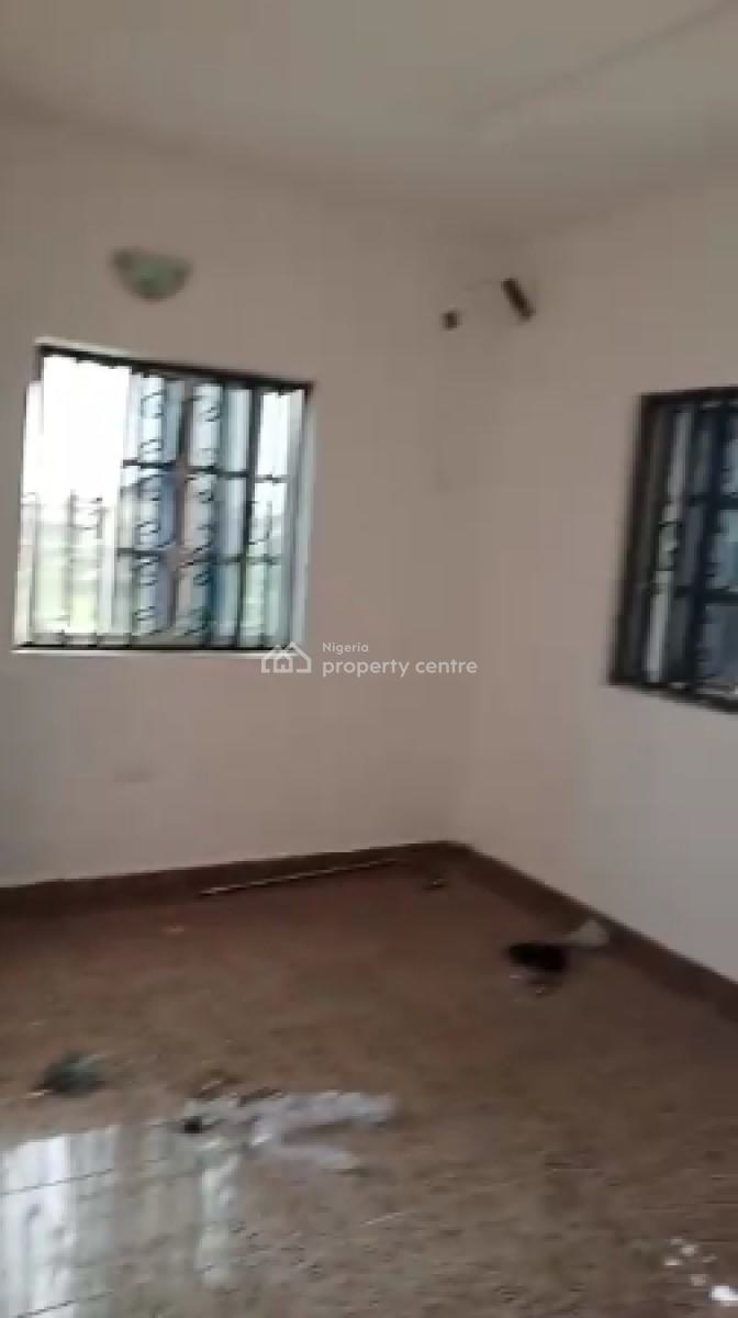 Luxurious Room and Parlour Self Contain Upstair, Babadisa, Ibeju Lekki, Lagos, Mini Flat (room and Parlour) for Rent